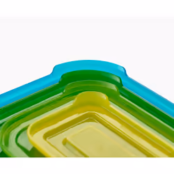Joseph Joseph Nest Rettangolare Set 4,48 L Multicolore 4 pz - Vista aggiuntiva 5