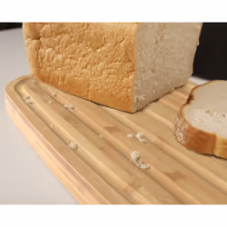 Joseph Joseph Bread Bin contenitore per pane Rettangolare Bianco Bamboo, Plastica - Vista aggiuntiva 4