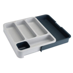 Joseph Joseph DrawerStore organizzatore per cassetto di scrivania Grigio, Bianco