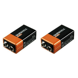 Duracell MN1604B2 batteria per uso domestico Batteria monouso Alcalino