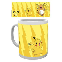 GB eye Pikachu Evolve tazza Multicolore Universale 1 pz