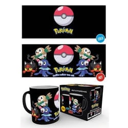 GB eye Catch Em All tazza Multicolore Universale 1 pz