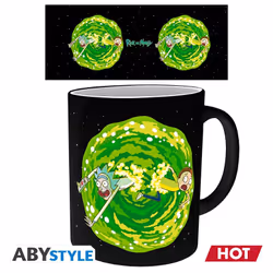ABYstyle MGH0053 tazza Nero, Multicolore Universale 1 pz