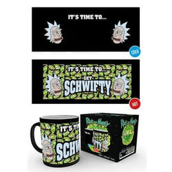 GB eye Get Schwifty tazza Multicolore Universale 1 pz