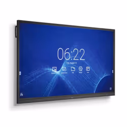 NEC MultiSync CB861Q Pannello piatto per segnaletica digitale 86" IPS 350 cd/m² 4K Ultra HD Nero Touch screen 12/7 - Vista aggiuntiva 6