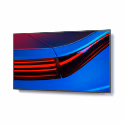 NEC MultiSync P495 Pannello piatto per segnaletica digitale 49" LCD 700 cd/m² 4K Ultra HD Nero 24/7 - Vista aggiuntiva 6