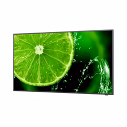 NEC MultiSync E658 65" IPS 350 cd/m² 4K Ultra HD Nero 16/7 - Vista aggiuntiva 5
