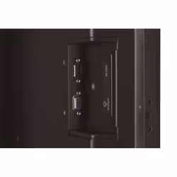 NEC MultiSync M321 Pannello piatto per segnaletica digitale 32" LCD 450 cd/m² Full HD Nero - Vista aggiuntiva 5