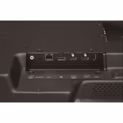 NEC MultiSync M321 Pannello piatto per segnaletica digitale 32" LCD 450 cd/m² Full HD Nero - Vista aggiuntiva 6