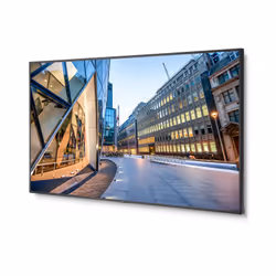 NEC MultiSync C750Q Pannello piatto per segnaletica digitale 75" IPS 350 cd/m² 4K Ultra HD Nero 24/7 - Vista aggiuntiva 7