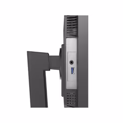 NEC MultiSync EA242WU 24" LCD Nero - Vista aggiuntiva 6