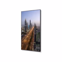 NEC MultiSync M861 Pannello piatto per segnaletica digitale 86" LCD 500 cd/m² 4K Ultra HD Nero 24/7 - Vista aggiuntiva 7
