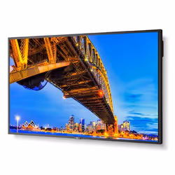 NEC MultiSync M431-2 Design chiosco 43" LED 500 cd/m² 4K Ultra HD Nero Processore integrato - Vista aggiuntiva 4