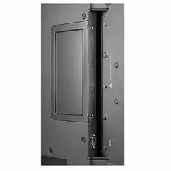 NEC MultiSync M431-2 Design chiosco 43" LED 500 cd/m² 4K Ultra HD Nero Processore integrato - Vista aggiuntiva 5