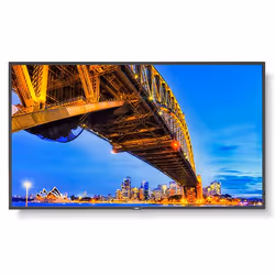 NEC MultiSync M431-2 Design chiosco 43" LED 500 cd/m² 4K Ultra HD Nero Processore integrato - Vista aggiuntiva 6