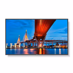 NEC MultiSync M651-2 Design chiosco 65" LED 500 cd/m² 4K Ultra HD Nero Processore integrato - Vista aggiuntiva 6