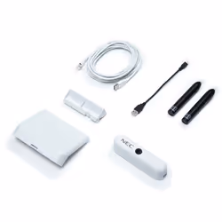 NEC NP03Wi, Modulo I/O, NEC, Nero, Bianco, M302WS, M333XS, M352WS, M353WS, UM301W, UM301X, UM351W, UM361X, M332XS, UM280W, UM ...