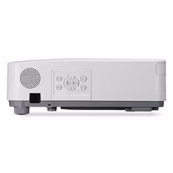 NEC NP-P605UL videoproiettore Proiettore a raggio standard 6000 ANSI lumen 3LCD WUXGA (1920x1200) Bianco - Vista aggiuntiva 7