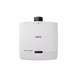 NEC PV710UL videoproiettore Proiettore a raggio standard 7100 ANSI lumen 3LCD WUXGA (1920x1200) Bianco - Vista aggiuntiva 5