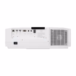 NEC PV710UL videoproiettore Proiettore a raggio standard 7100 ANSI lumen 3LCD WUXGA (1920x1200) Bianco - Vista aggiuntiva 6