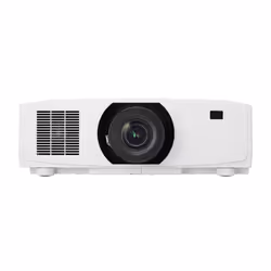 NEC PV710UL videoproiettore Proiettore a raggio standard 7100 ANSI lumen 3LCD WUXGA (1920x1200) Bianco - Vista aggiuntiva 8