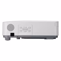 NEC P547UL videoproiettore Proiettore a raggio standard 3240 ANSI lumen 3LCD WUXGA (1920x1200) Bianco - Vista aggiuntiva 5