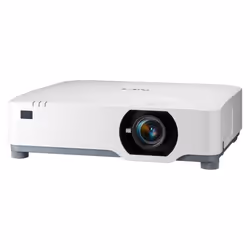 NEC P547UL videoproiettore Proiettore a raggio standard 3240 ANSI lumen 3LCD WUXGA (1920x1200) Bianco - Vista aggiuntiva 7