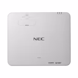 NEC P547UL videoproiettore Proiettore a raggio standard 3240 ANSI lumen 3LCD WUXGA (1920x1200) Bianco - Vista aggiuntiva 8