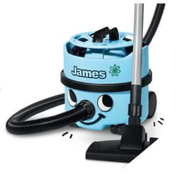 Numatic JDS181-11 8 L A cilindro 620 W