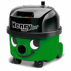 Numatic HVN 202-11, 620 W, Aspiratore a cilindro, Secco, Sacchetto per la polvere, 9 L, Filtro