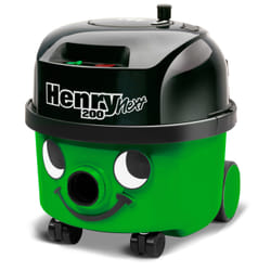 Numatic HVN 202-11 9 L Aspiratore a cilindro Secco 620 W Sacchetto per la polvere