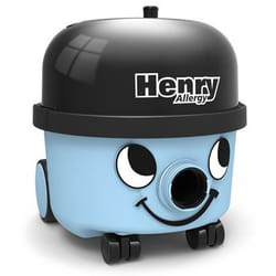 Numatic HENRY Allergy 6 L Aspiratore a cilindro Secco 620 W Sacchetto per la polvere
