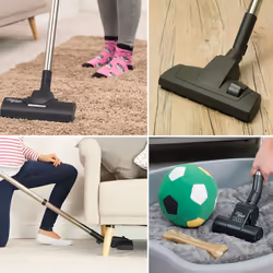 Numatic HENRY Petcare Aspiratore a cilindro Secco 620 W Sacchetto per la polvere - Vista aggiuntiva 3