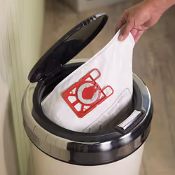 Numatic NVM-1CH 5 Sacchetto per la polvere Aspiratore a cilindro