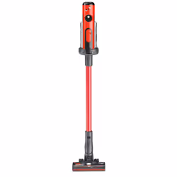 Numatic Henry Quick HEN100R Aspirapolvere a bastone Batteria Secco Senza sacchetto 1 L Rosso - Vista aggiuntiva 3