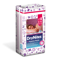 Huggies Drynites Doppio 25-57 Kg L.girl P13