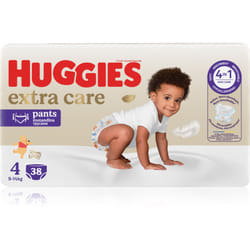 Huggies Extra Care Pants Size 4 9 - 14 kg 38 pz