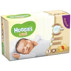 Huggies extra care bb ba2 24pz