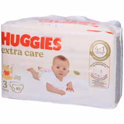 Huggies Extra Care Taglia 3 6-10 kg