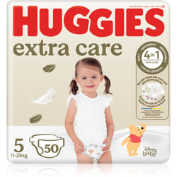 Huggies Extra Care Size 5 11-25 kg 50 pz