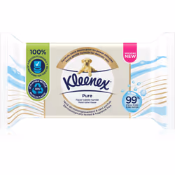 Anche la componente più semplice della vita casalinga può essere piacevole. La carta igienica Kleenex Pure ti garantirà una c ...