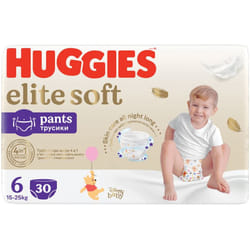 Huggies Extra Care Pants Size 6 15-25 kg 30 pz
