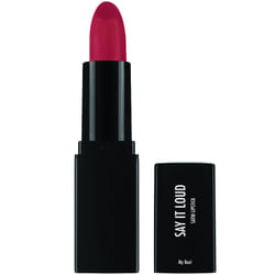Sleek MakeUP Say It Loud Satin Lipstick 1,16 g My Boo Satinata