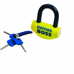 Oxford Big Boss 16 mm Blocco disco, giallo per uomo