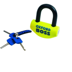 Oxford Big Boss 16 mm Blocco disco, giallo per uomo