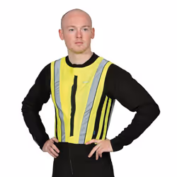 Oxford Bright Top Active veste, giallo, dimensione L per uomo