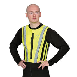 Oxford Bright Top Active veste, giallo, dimensione L per uomo