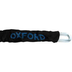 Oxford 12mm Catena, nero, dimensione 150 cm per uomo