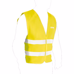 Oxford Pacchetto Vest luminoso, giallo, dimensione L XL per uomo