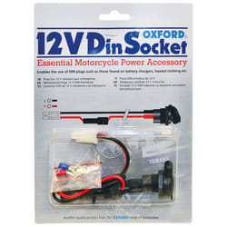 Oxford 12V SAE/Din Socket per uomo